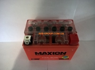 MAXION YTX-4L-BS 12-4А (12)